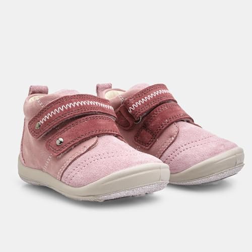 Bata Premiers Pas sneakers nubuck bébé souple