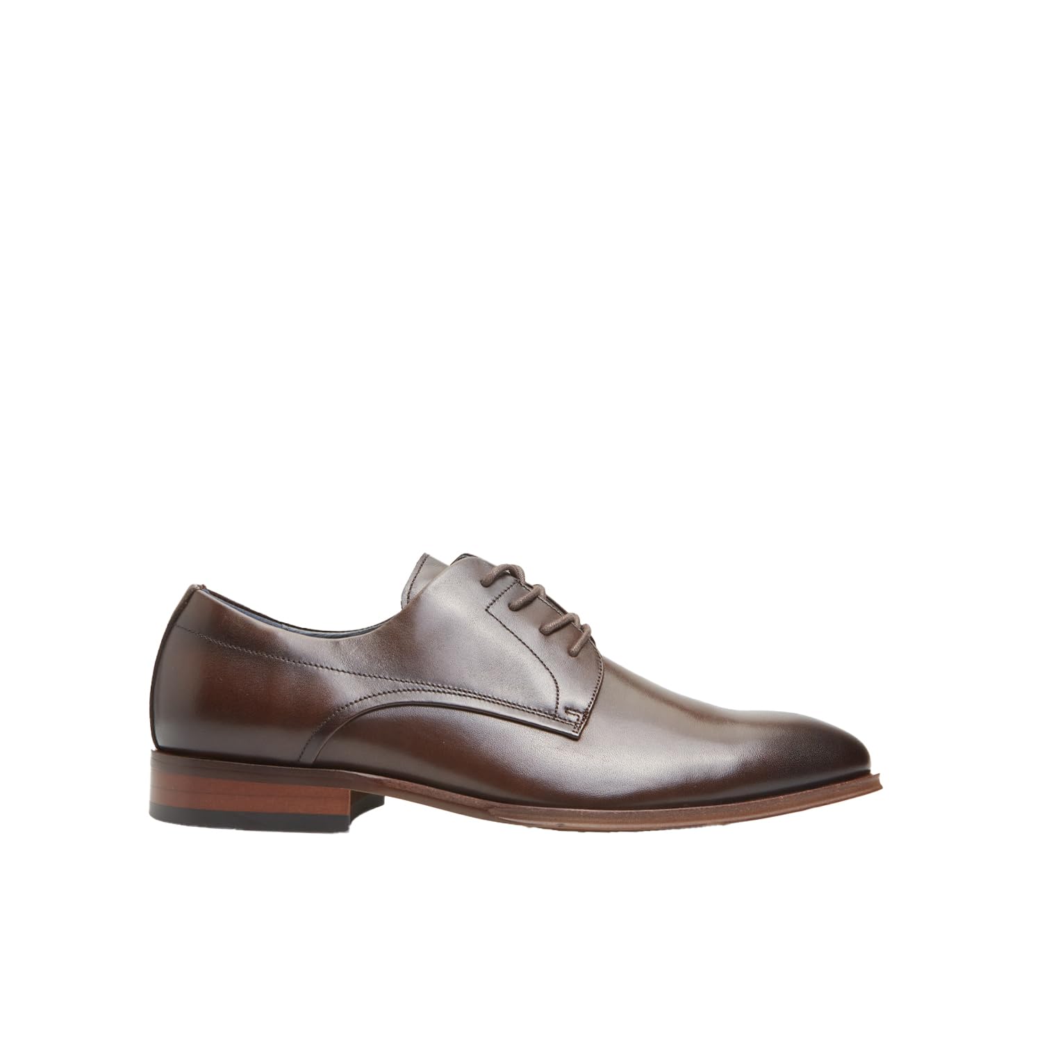 Bata Derby cuir homme chaussures à lacets usage quotidien
