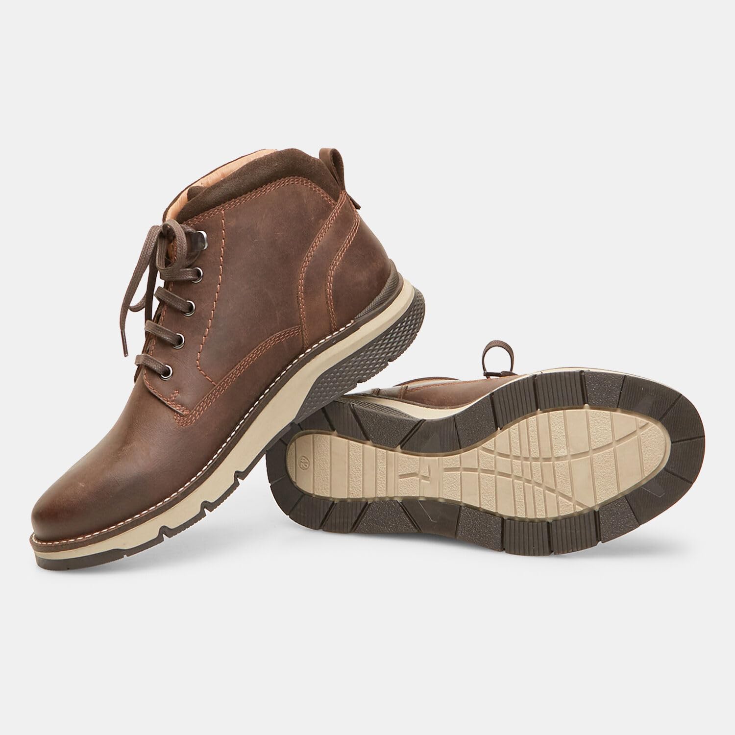 Bata Bottes homme nubuck 44 EU confortables
