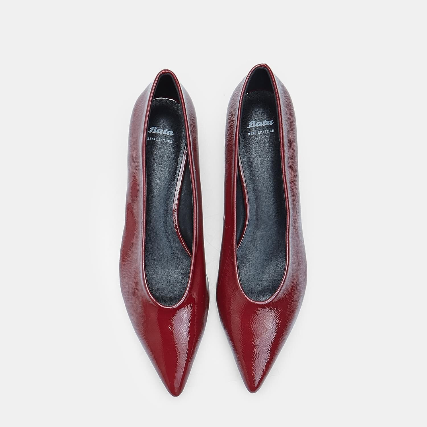 Bata Chaussures à talons escarpins bout femme 36 EU