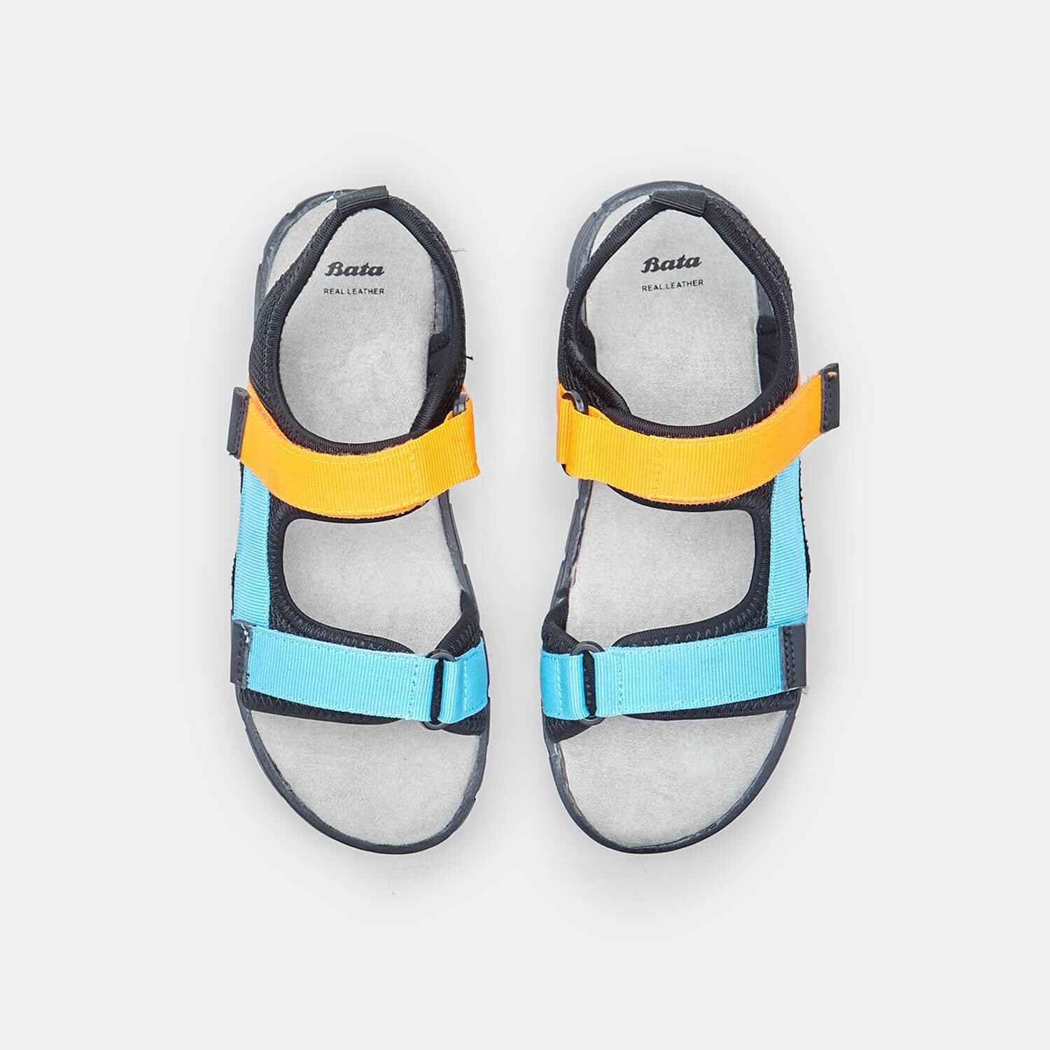 Bata Sandales femme sandales élégantes 33 EU légères