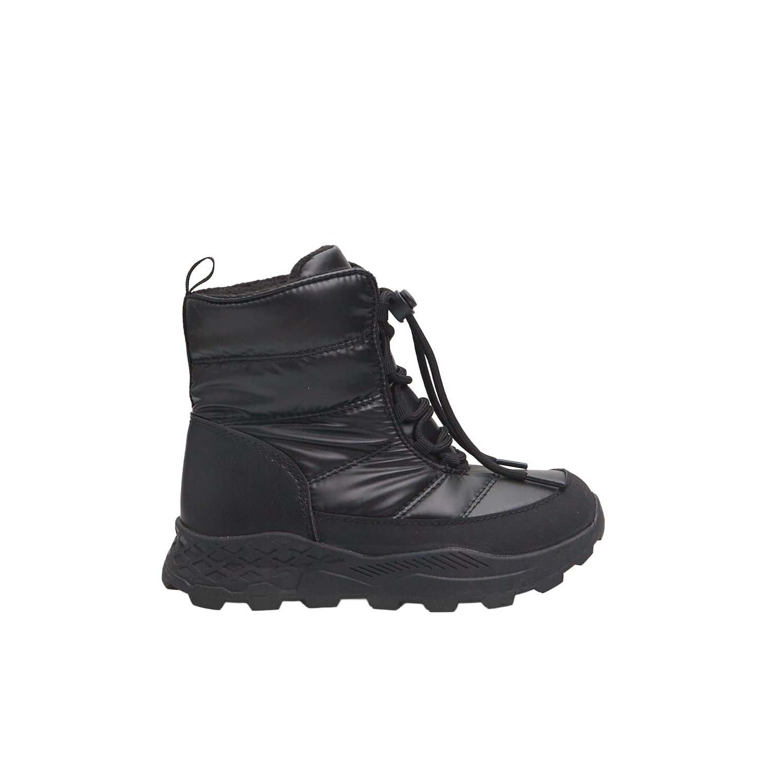 Bata Bottines Fille Hiver Rembourrées Confort Chaud