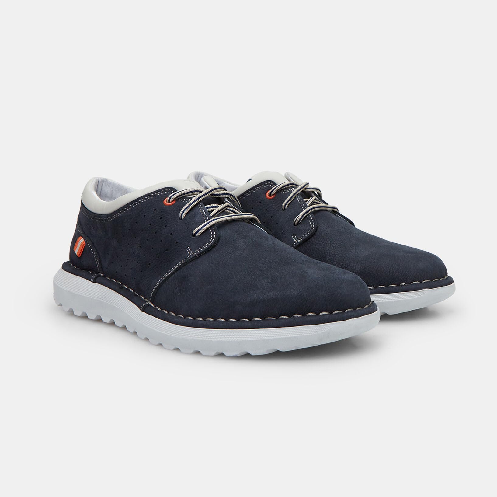 Bata chaussures à lacets nabuk homme cuir ville