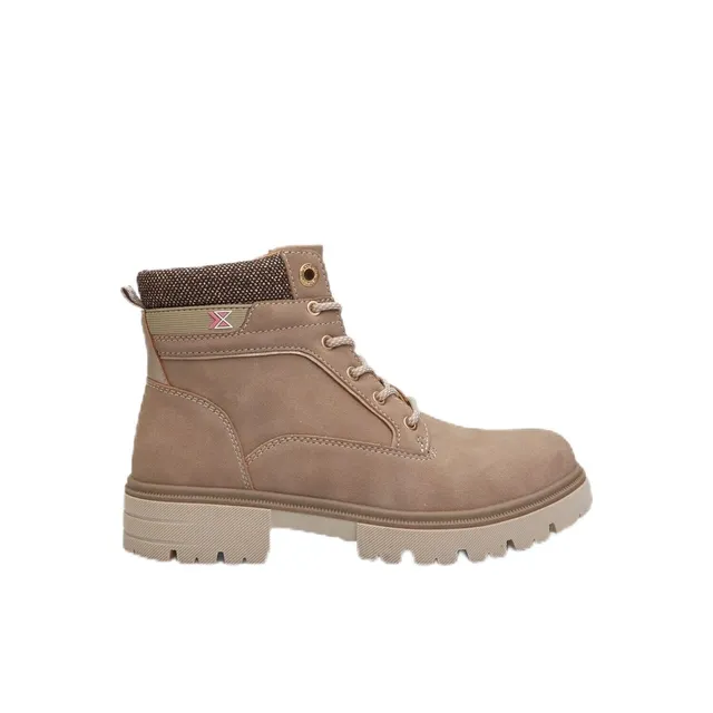 Bata Bottines femme semelle crantée boots hiver