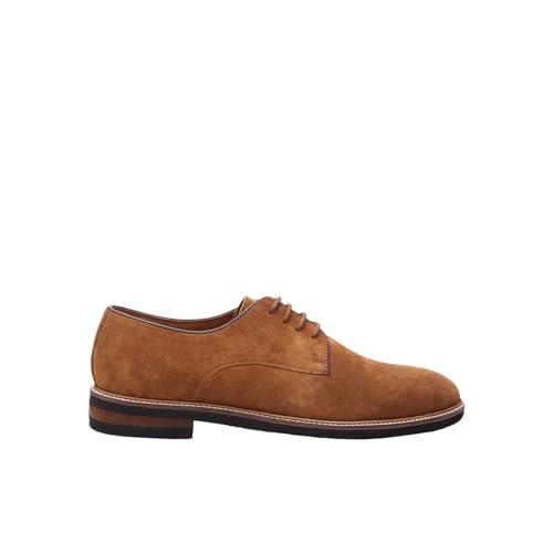 Bata Chaussures à lacets homme daim classique 42 EU