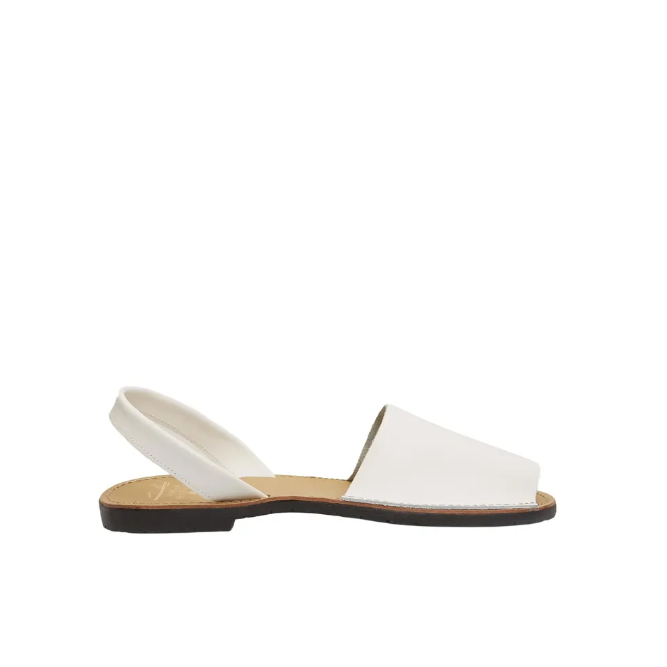 Bata Menorquinas Espadrille homme cuir été