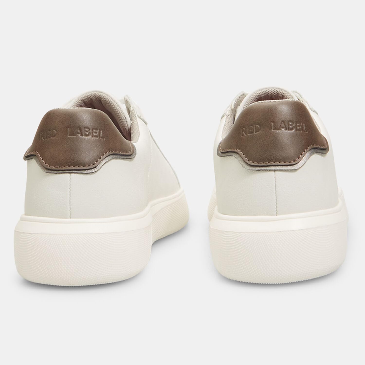 Bata Red Label Sneakers Basket Homme Logos