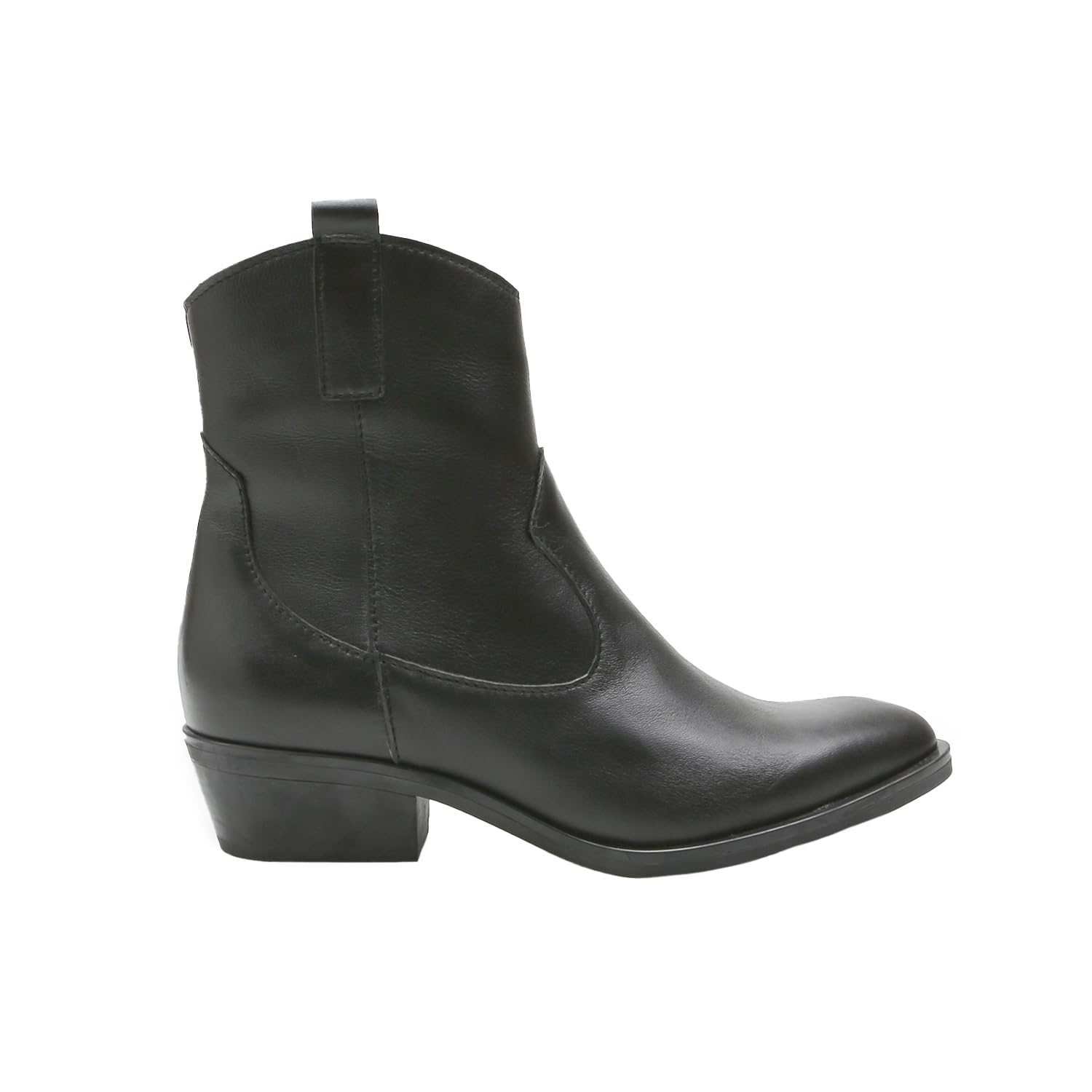 Bata Bottines cow-boy cuir femme 35 EU