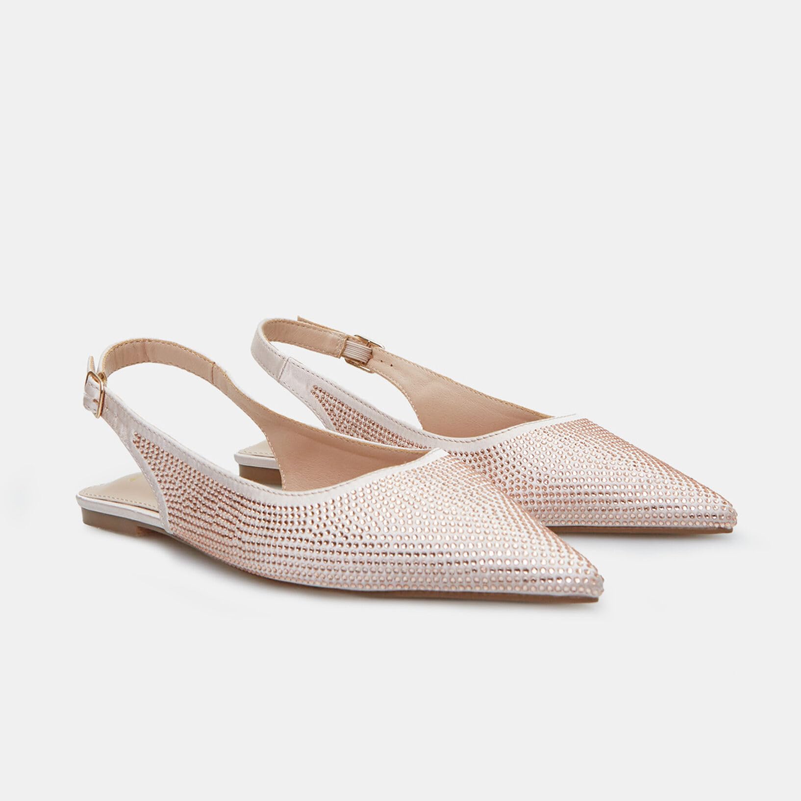 Bata Slingback femme escarpins à bride ville