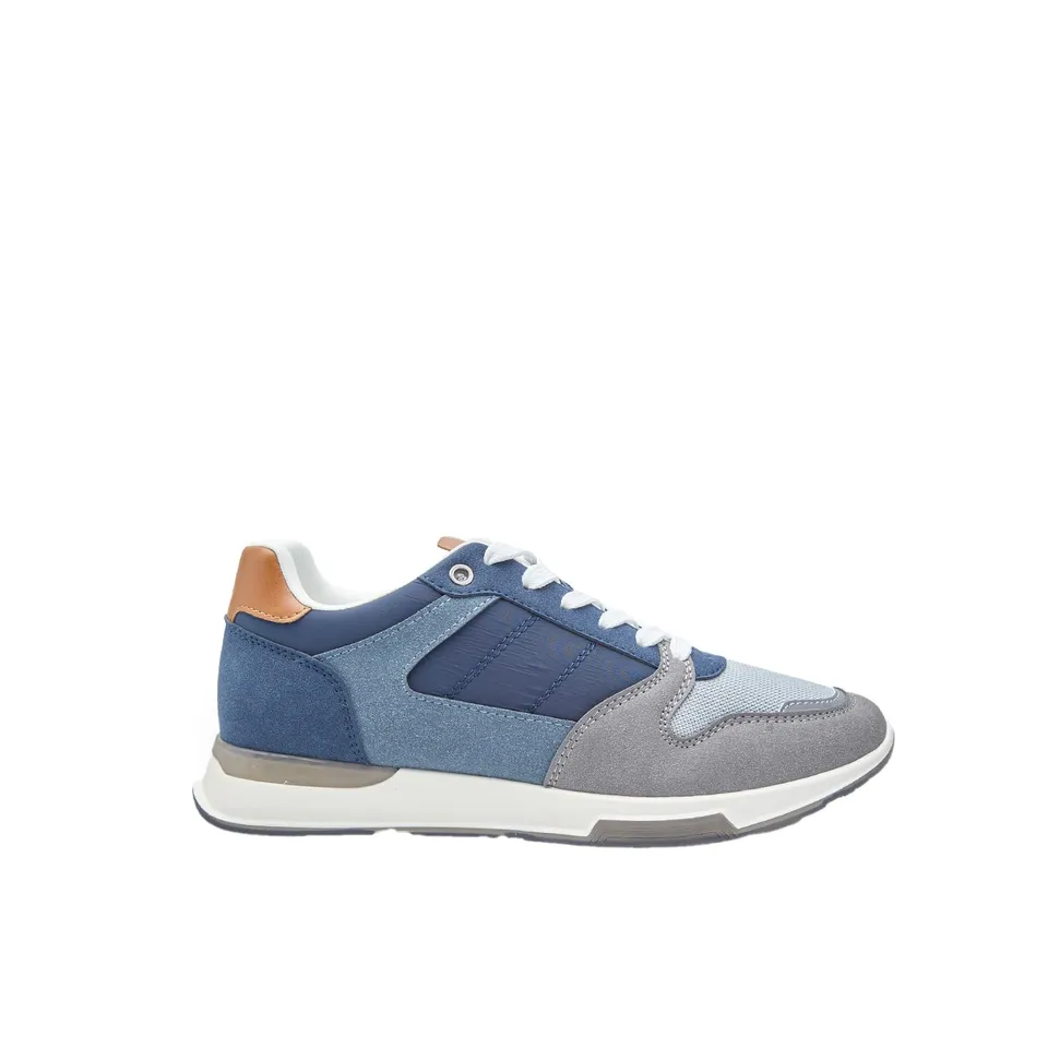 Bata Chaussures à Lacets homme classiques bleu Blu 40 EU