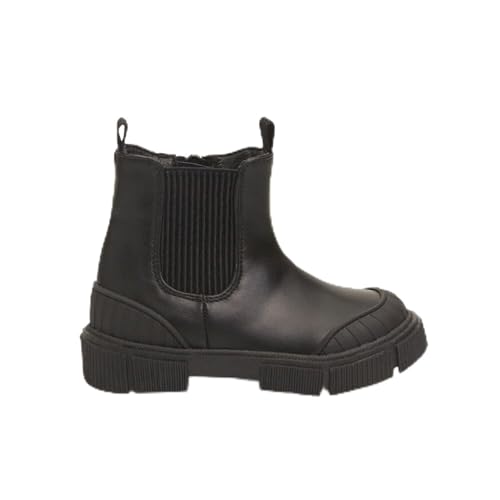 Bata Chelsea Boots garçon cuir bottes classique
