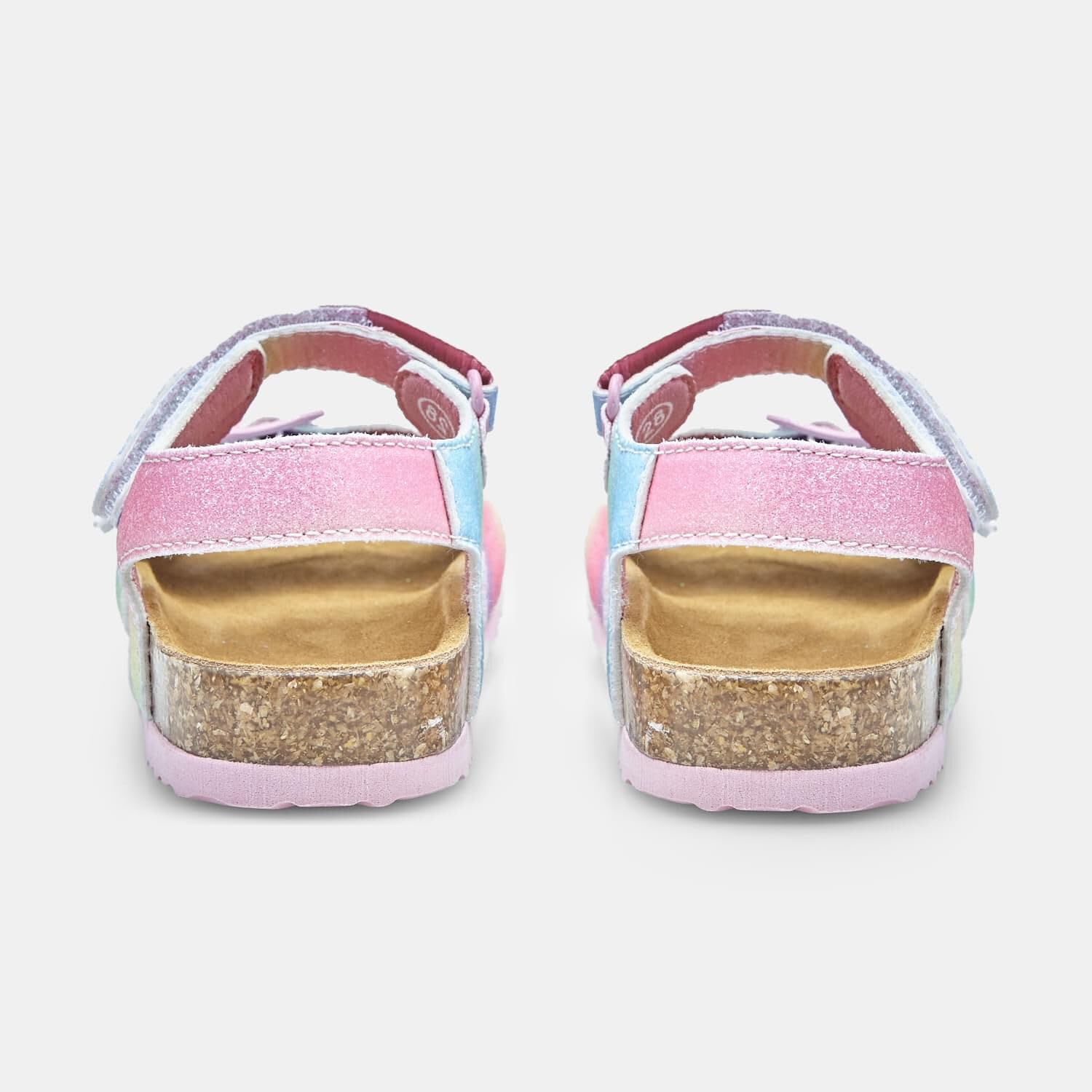 Bata Sandales fille sandales tendance été confort jour