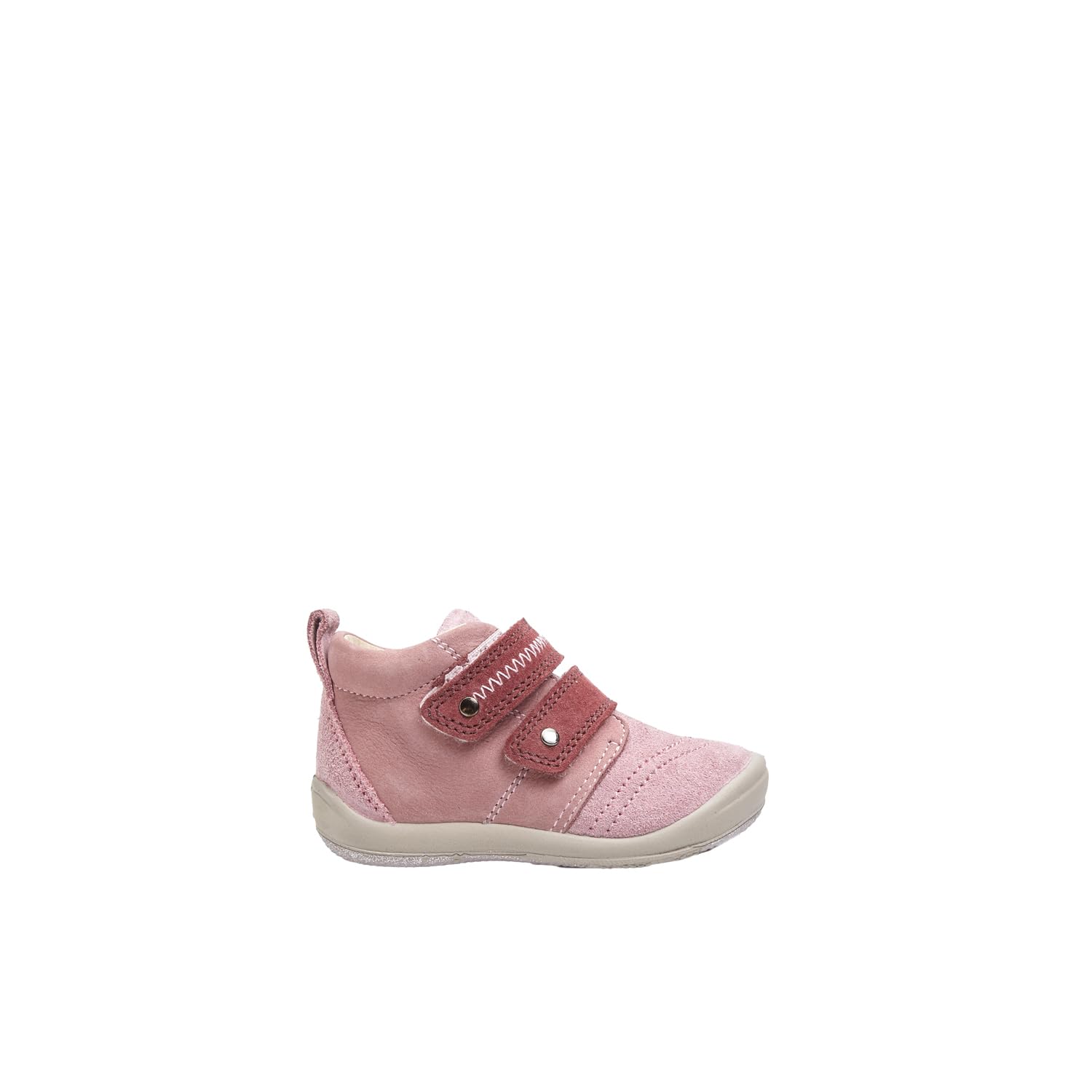 Bata Premiers Pas sneakers nubuck bébé souple