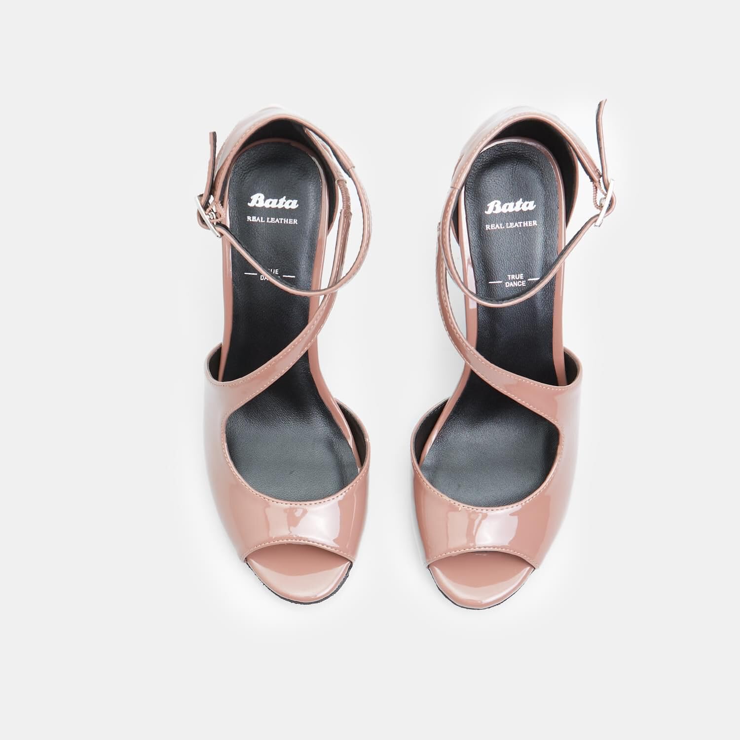 Bata Chaussures à talons danse femme confortables