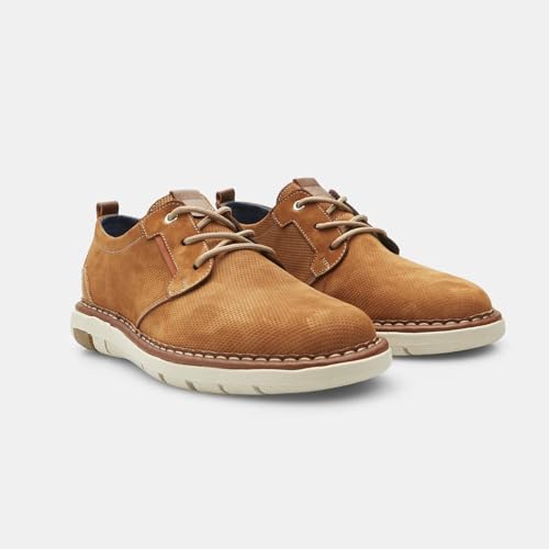 Bata Chaussures à lacets chaussure nubuck homme