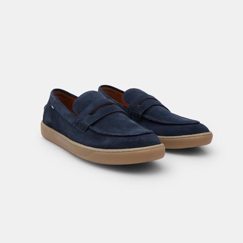 Bata Mocassins Daim Homme Élégants Confort Quotidien