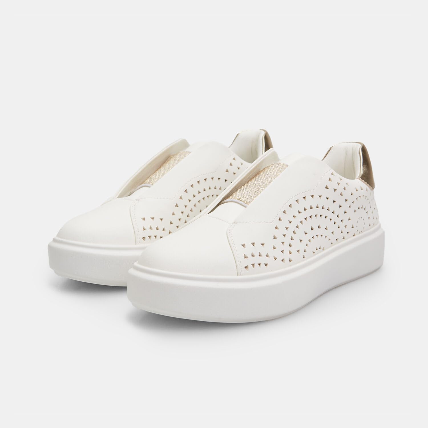Bata Slip On sneakers sans lacets femme ville