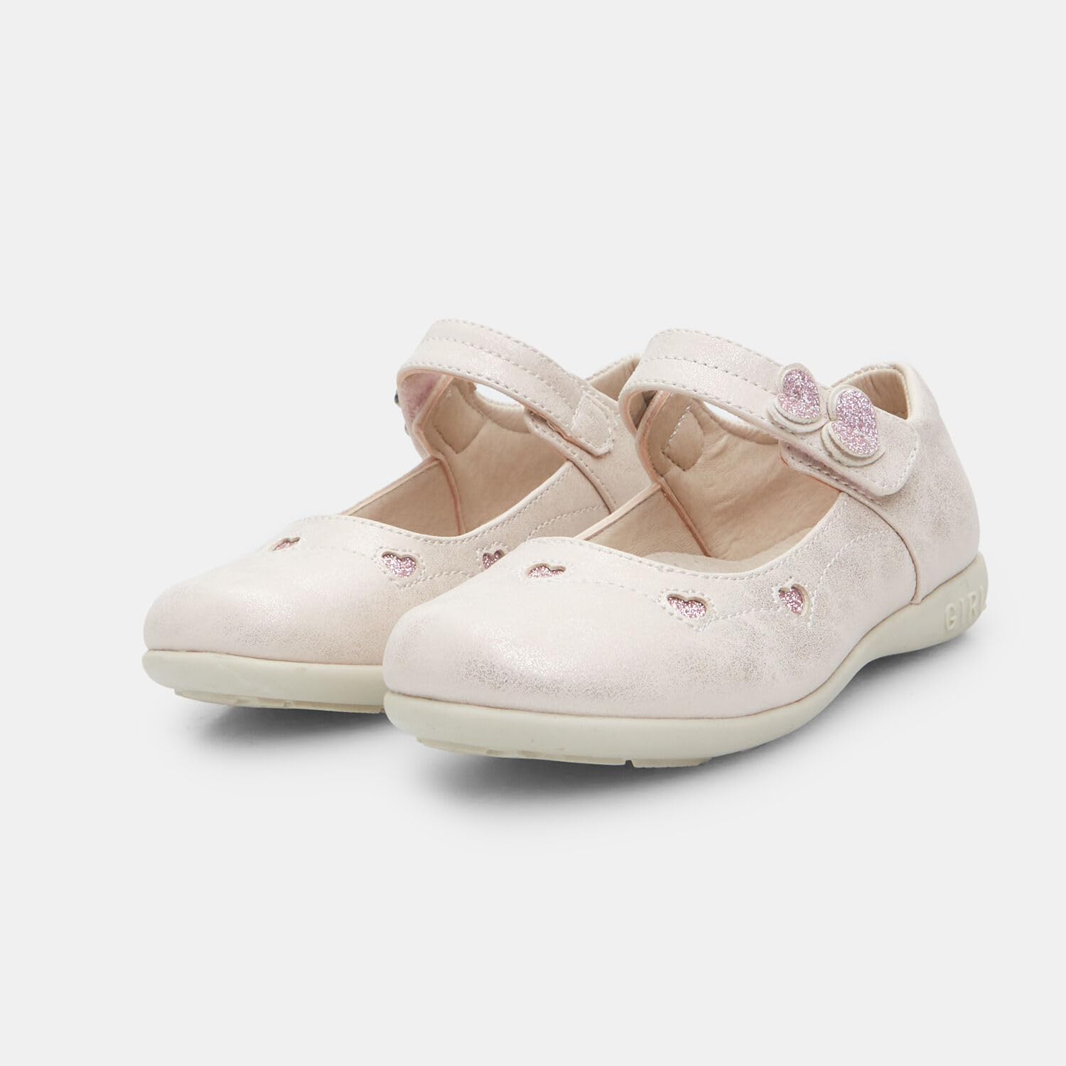 Bata Bubblegummers Ballerines Fille Souples Légères