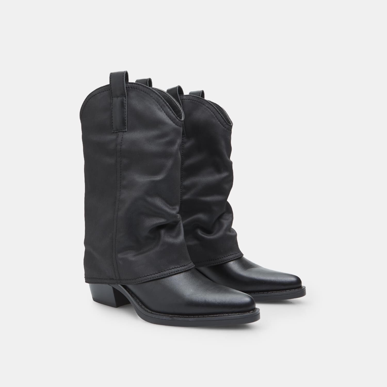 Bata Red Label Bottines Western Femme 36 Talon 5,5 cm