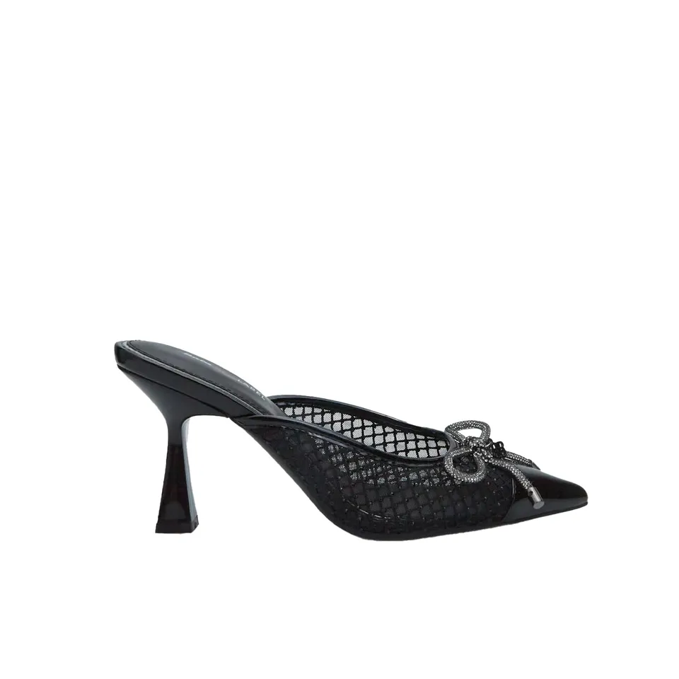 Bata Red Label mules femme talon 8,5 cm