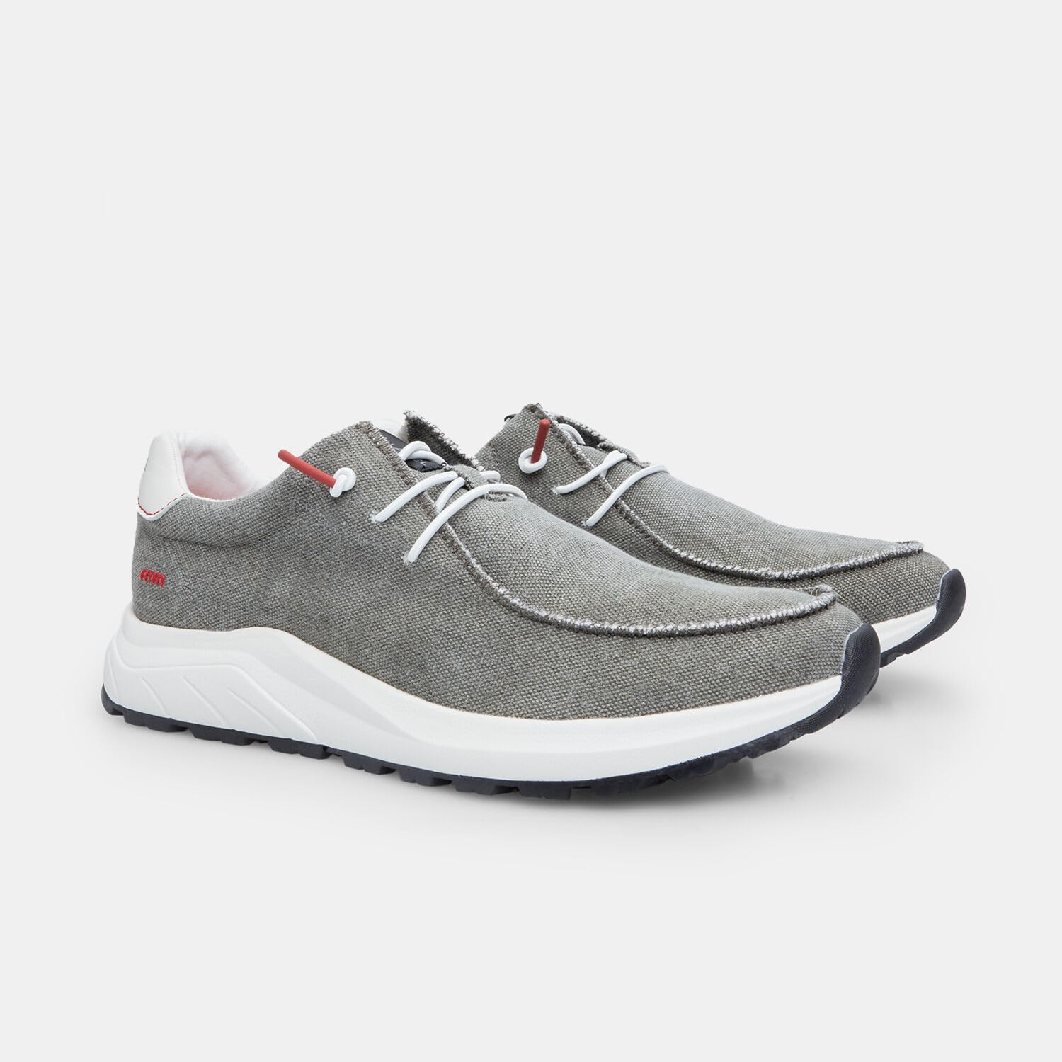 Bata Red Label chaussures à lacets homme toile