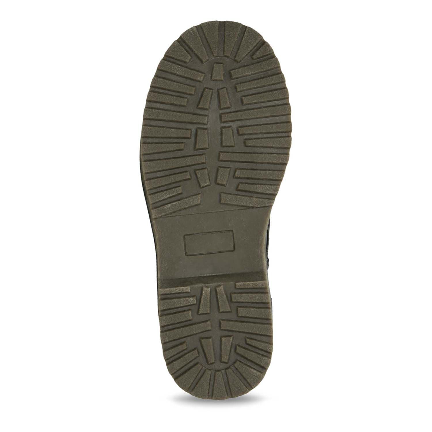 Bata Bottes bottes enfant lacets zip 31 EU unisexe