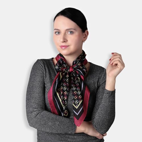Bata Écharpe femme unisexe foulard cou