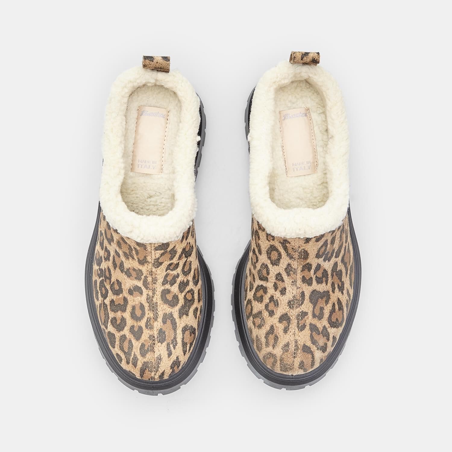 Bata Sandales Mules Femme Daim 38 EU