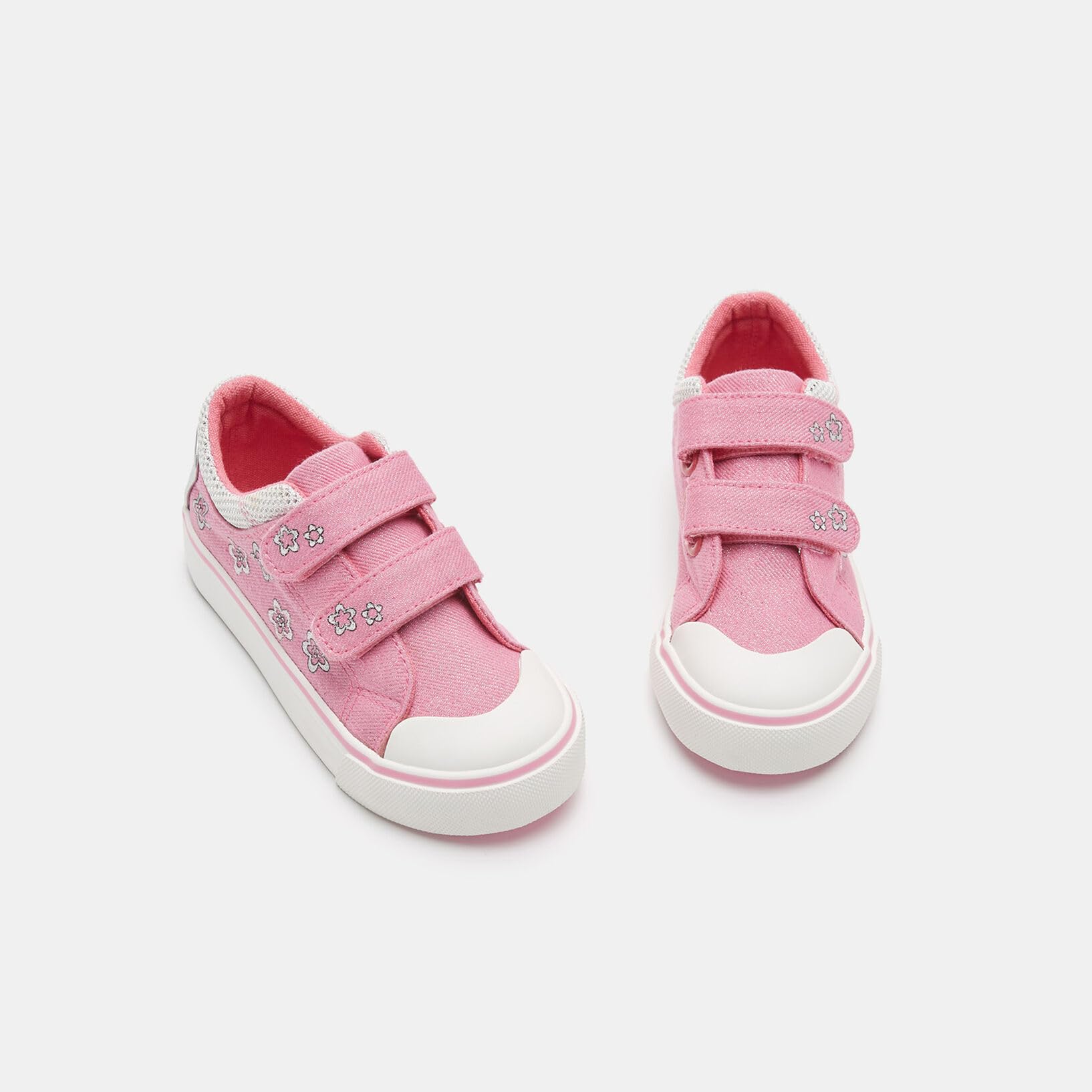 Bata Sneakers Fille Toile Décontractées - Baskets enfant