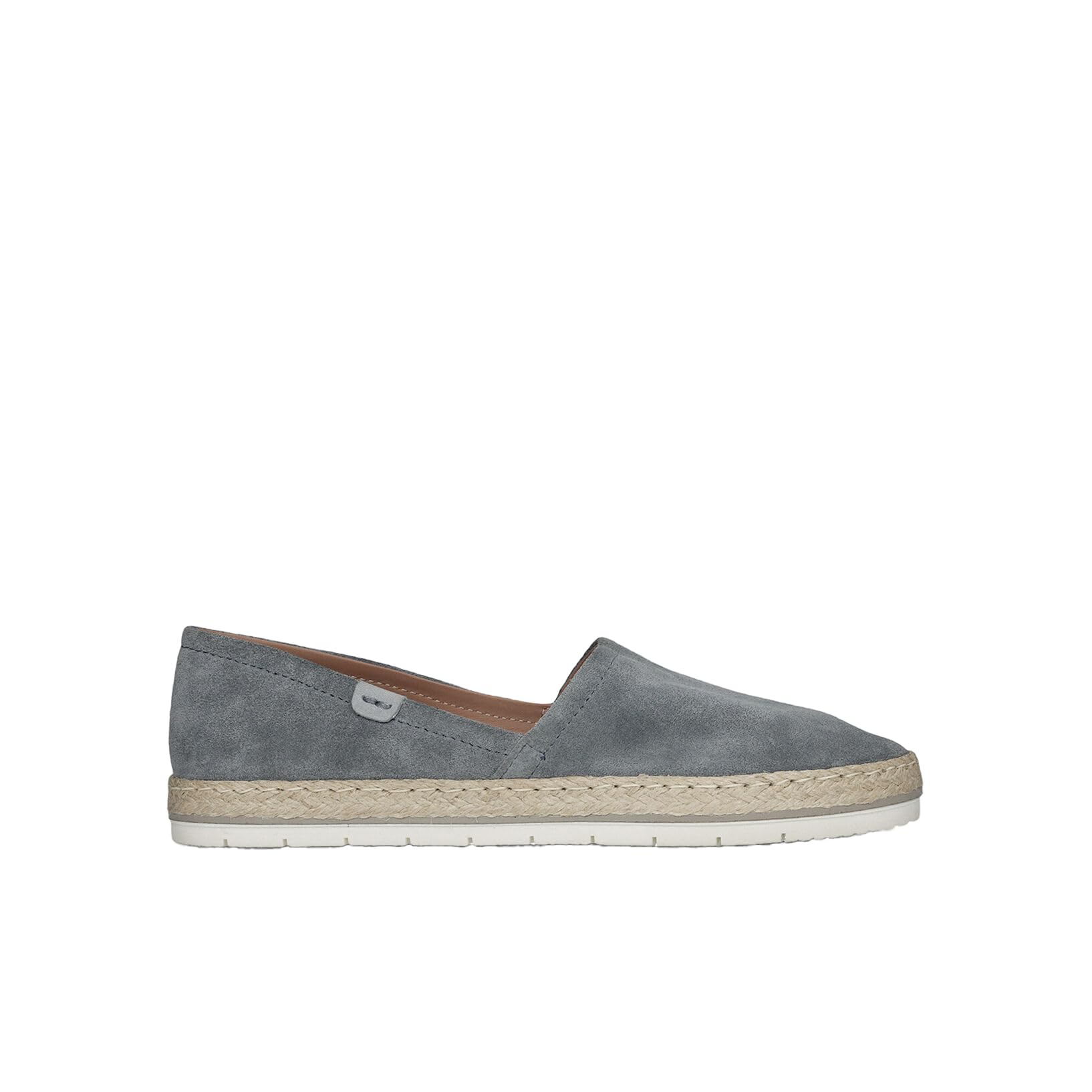 Bata Chaussures Espadrilles espadrilles daim femme plat