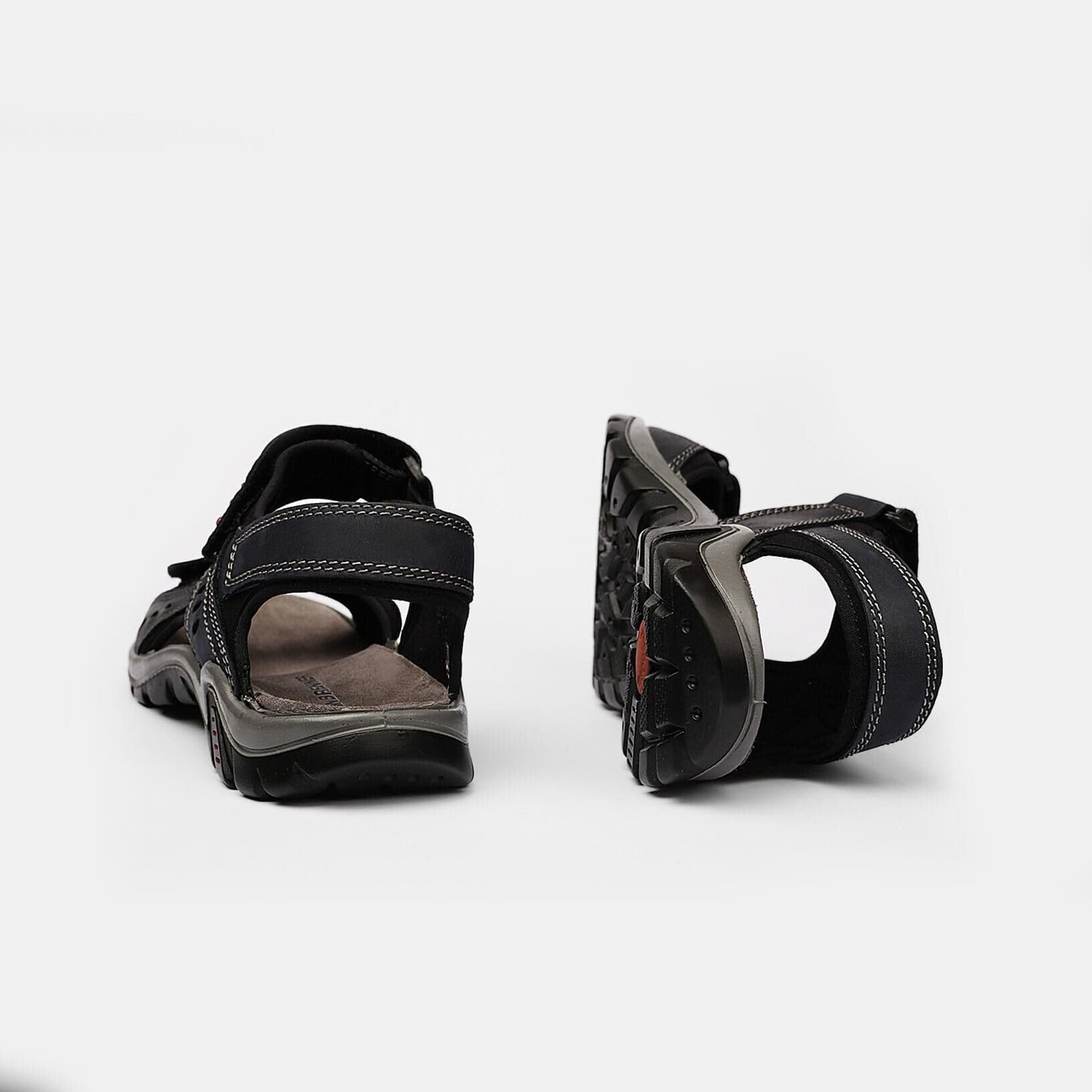 Bata Weinbrenner sandales homme nubuck été