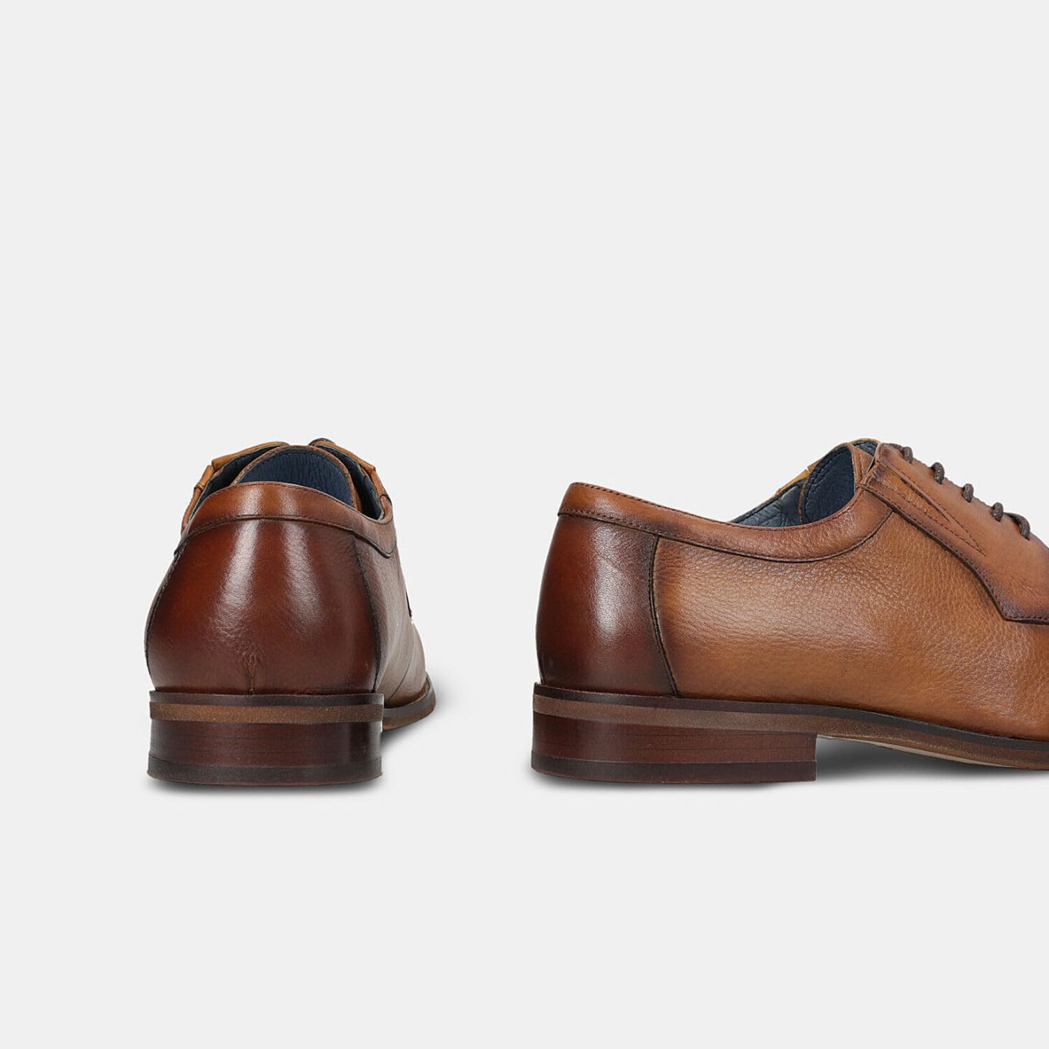 Bata Chaussures à lacets derby cuir homme