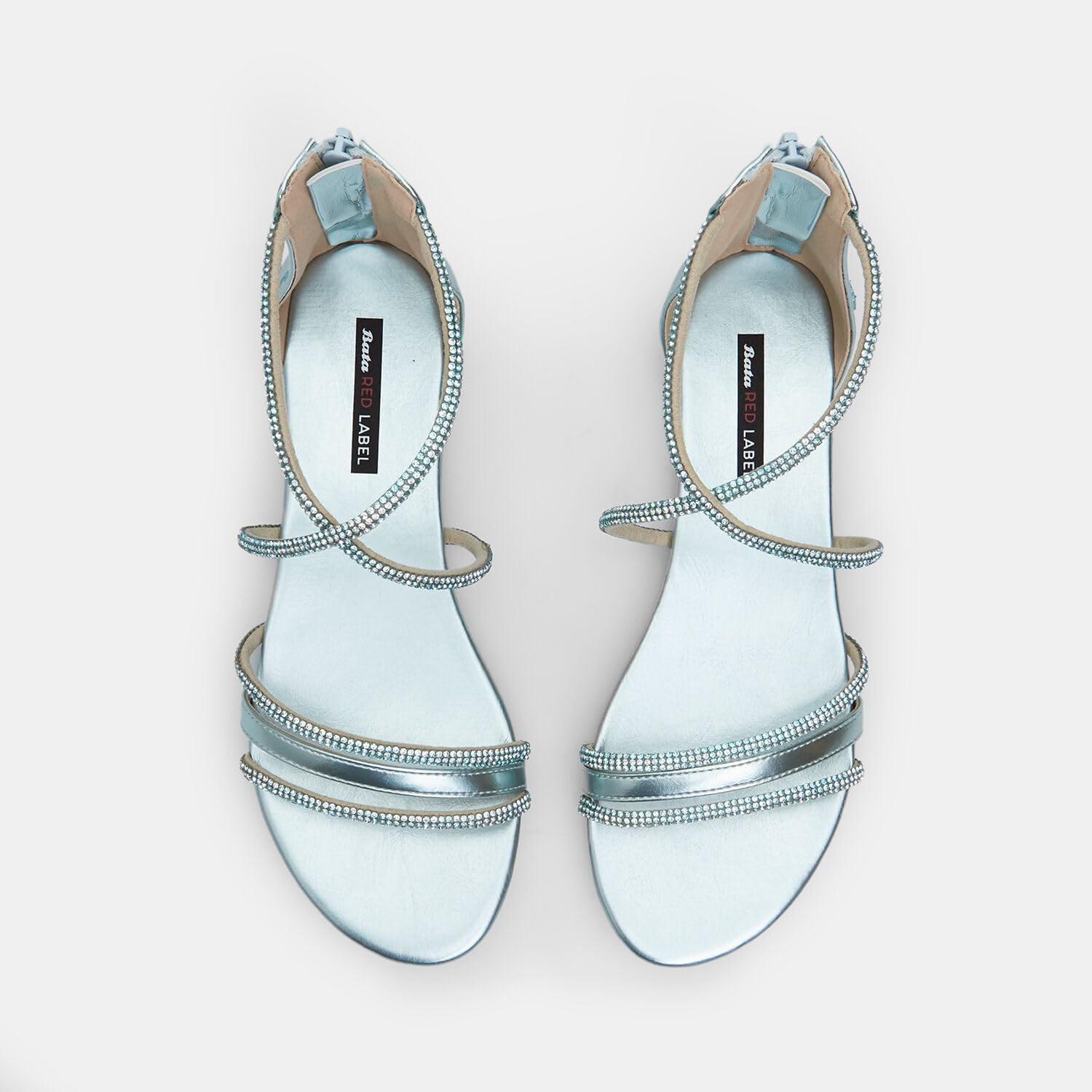 Bata Red Label sandales femme confortables plates