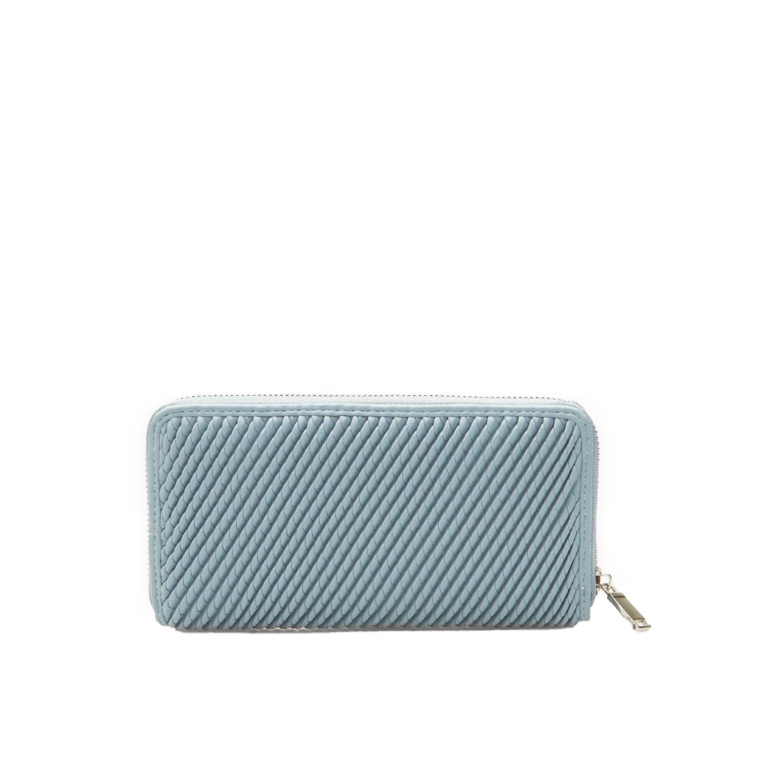 Bata Portefeuille Zip Around femme portefeuille compact poche