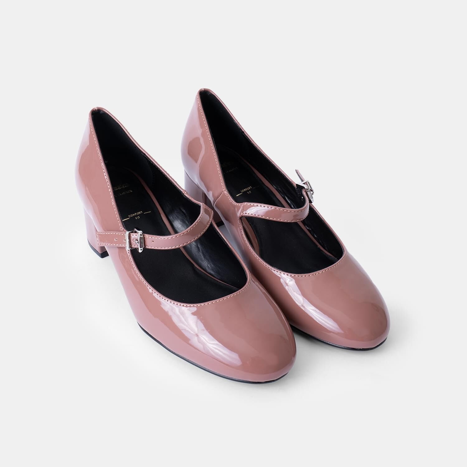 Bata Mary-Jane talons femme confort ville
