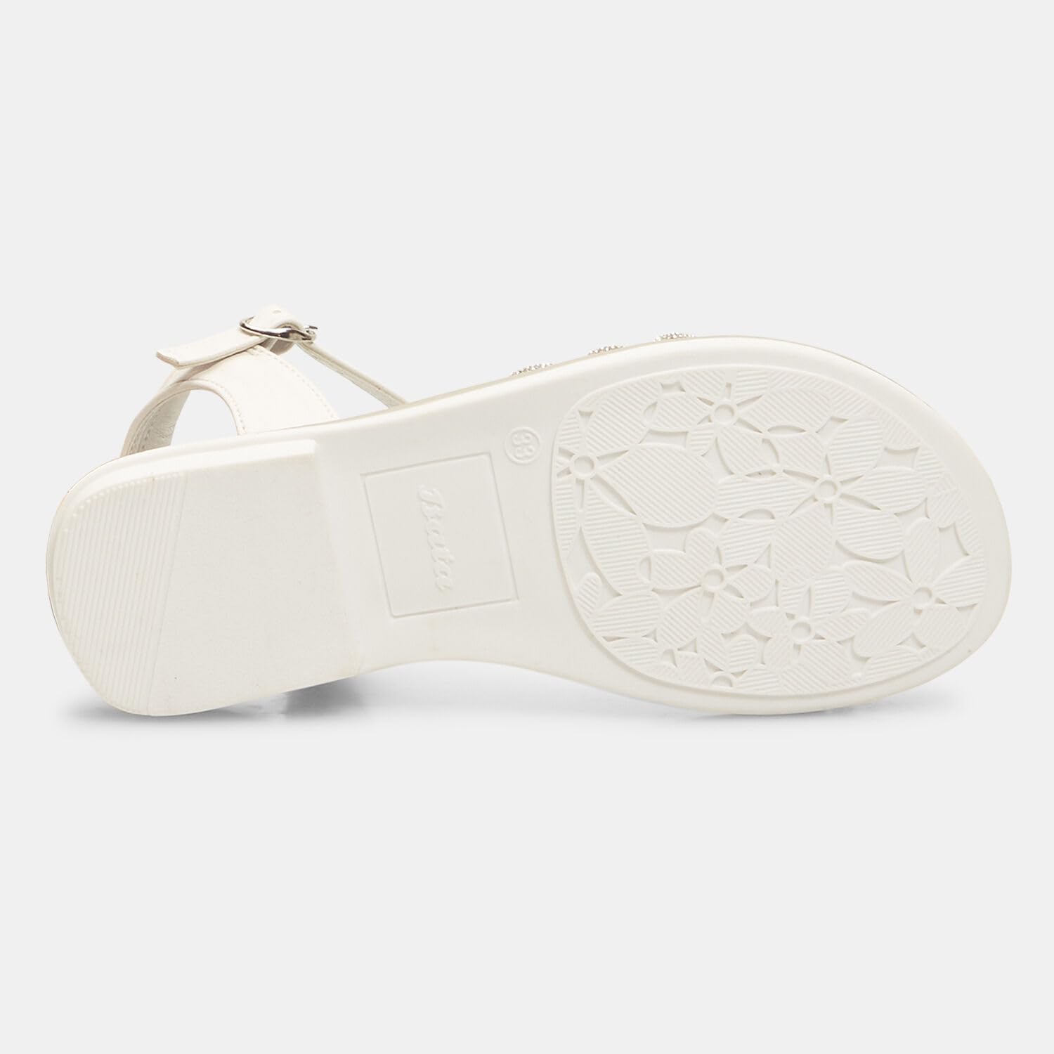 Bata Sandales sandales fille plates été
