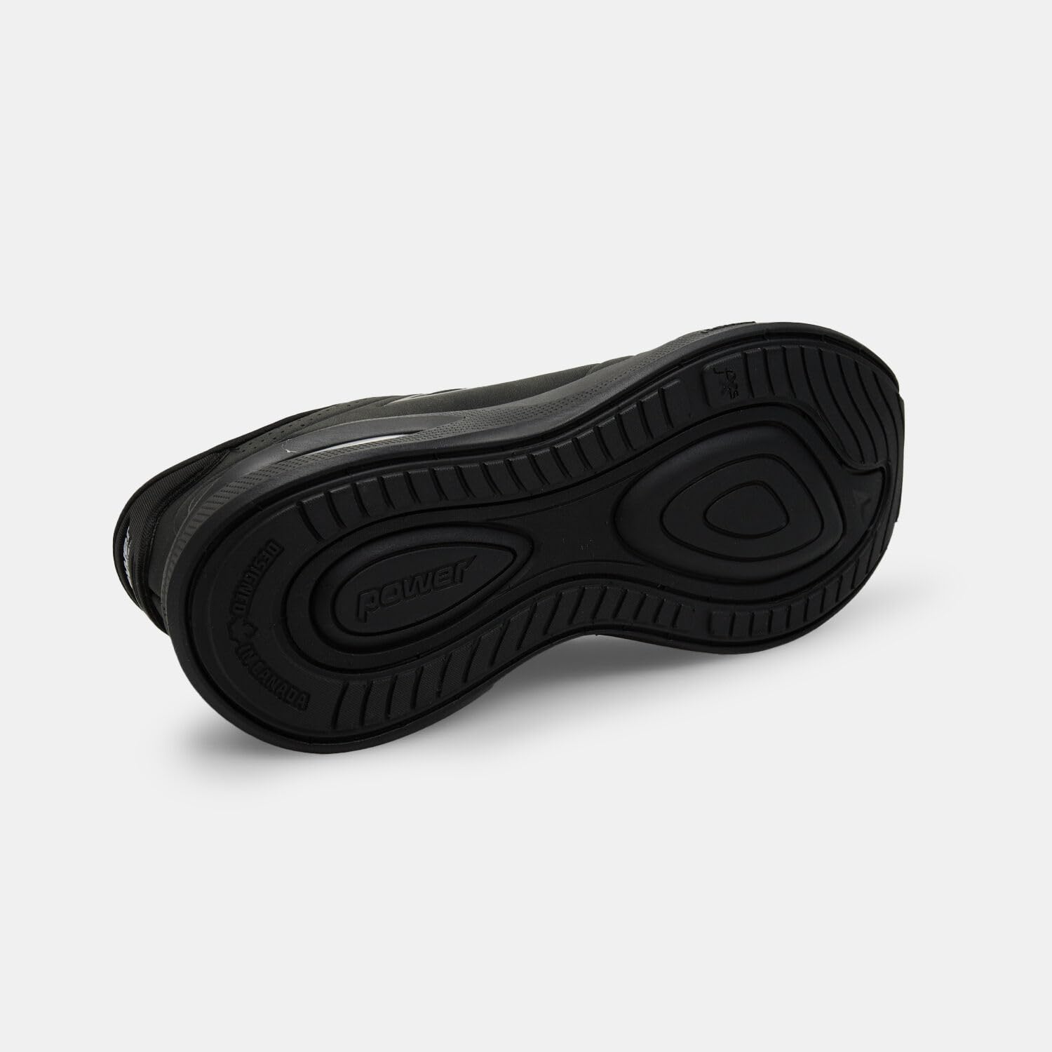 Bata Power Fizz 300 sneaker femme noire confortable