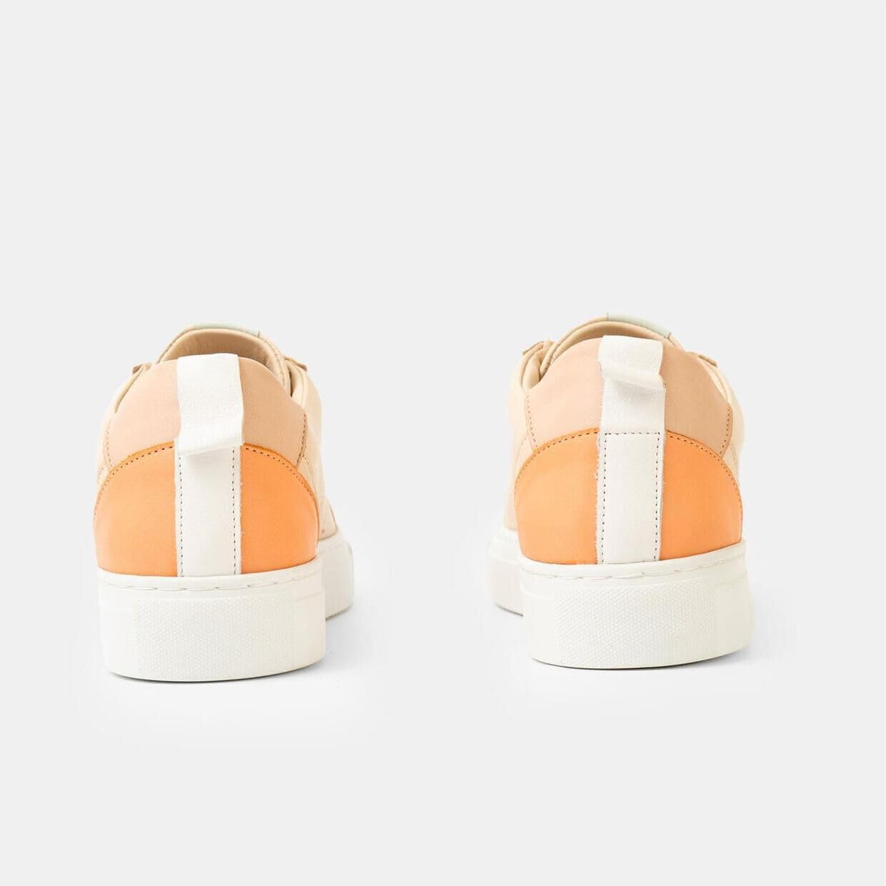 Bata sneakers cuir femme baskets loisirs confort