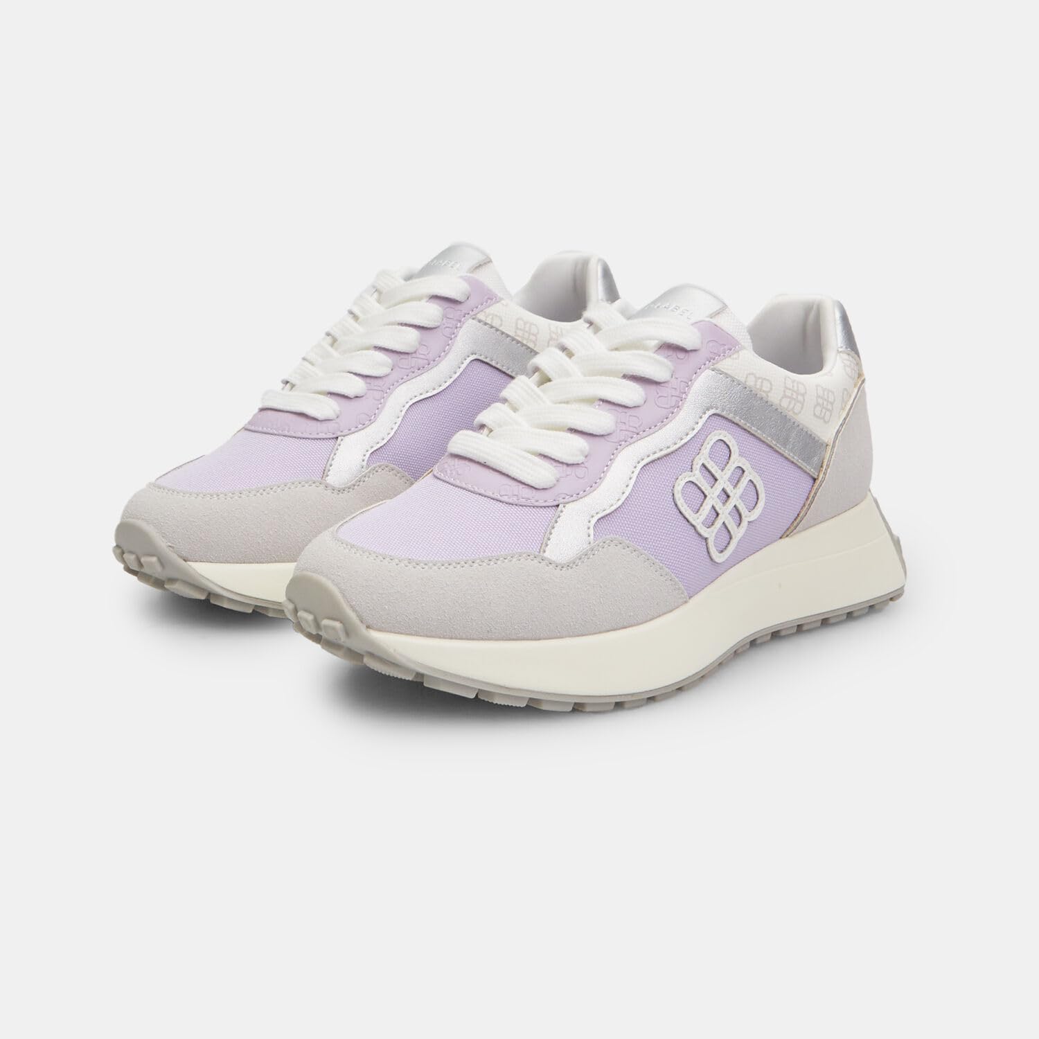 Bata Red Label Sneakers femme effet saffiano