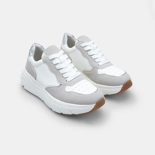 Bata Sneakers basket femme beige 38 EU confortable