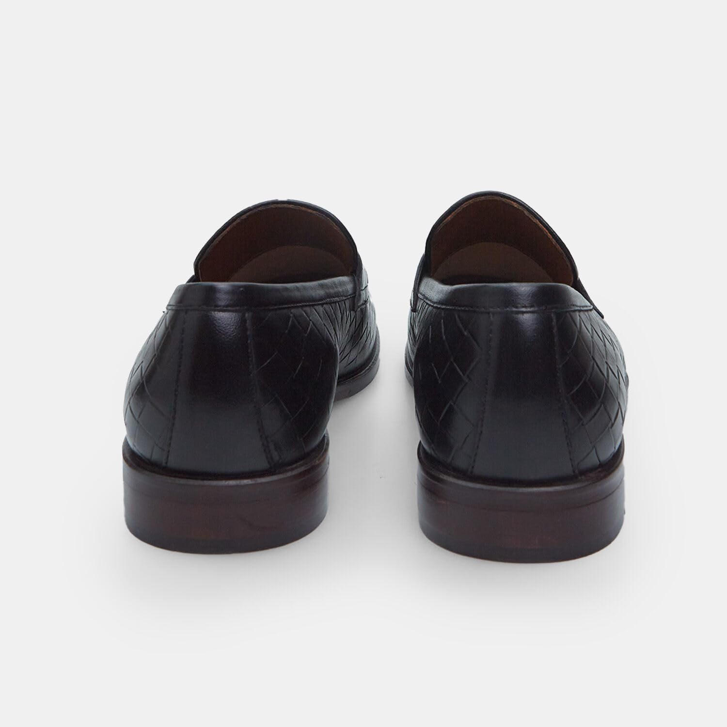 Bata Mocassins Cuir Élégants Homme Ville Confort