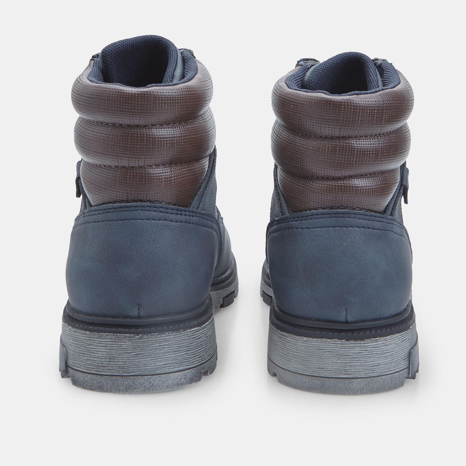 Bata Outdoor homme bottine cuir marron robuste