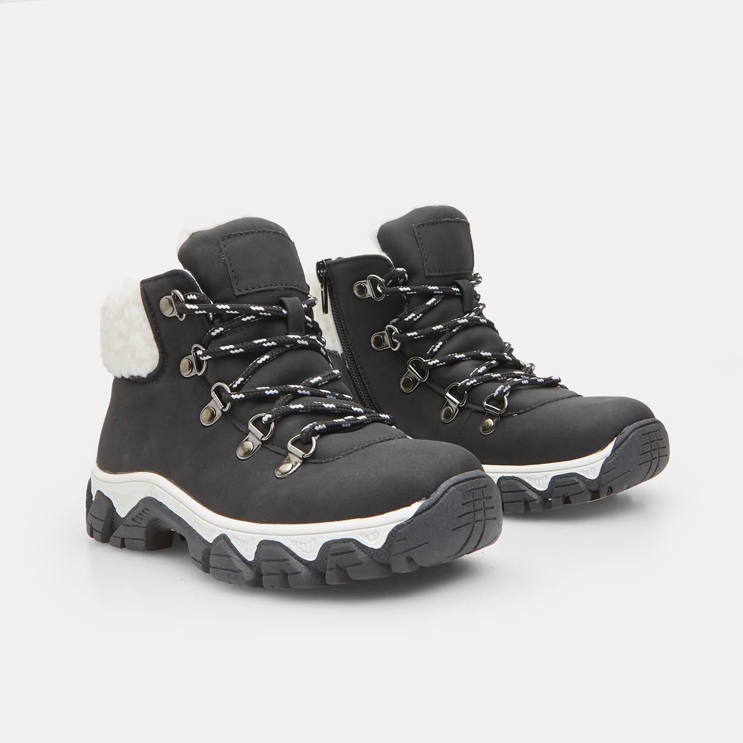 Bata Bottes hiver filles bottes chaudes ville