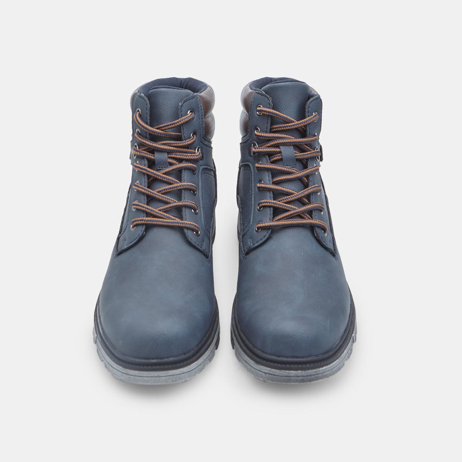 Bata Outdoor homme bottine cuir marron robuste