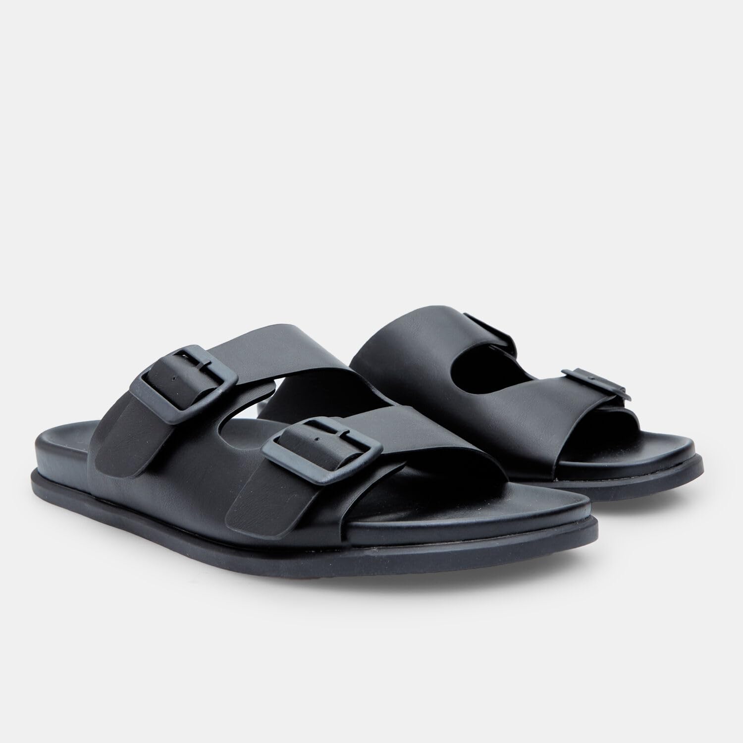 Bata Red Label Mules Homme Confort Plat Quotidien