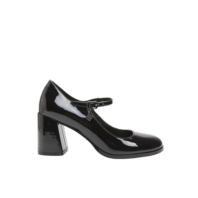 Bata Red Label Mary Jane ballerines femme talon 7 cm