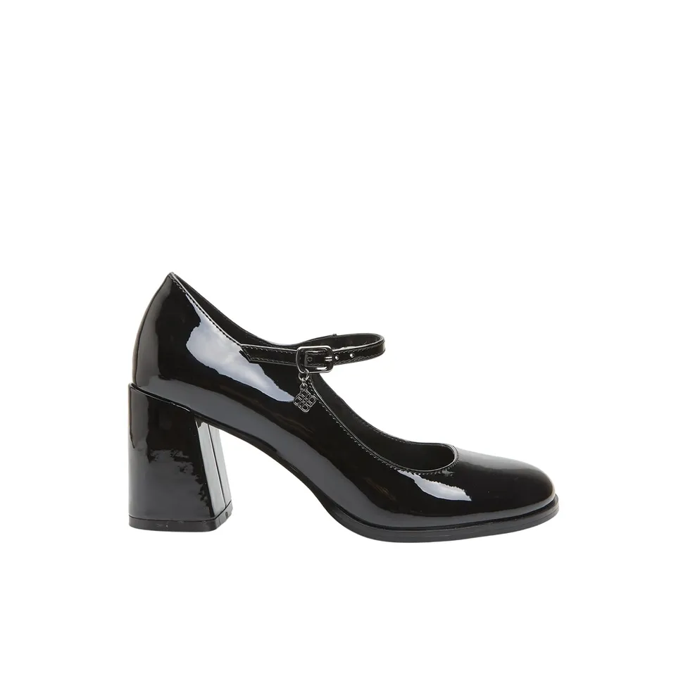 Bata Red Label Mary Jane ballerines femme talon 7 cm