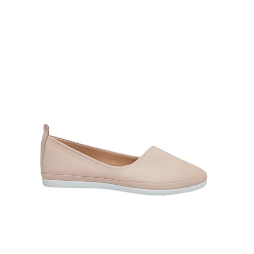 Bata Ballerines cuir femme ballerines plates confort