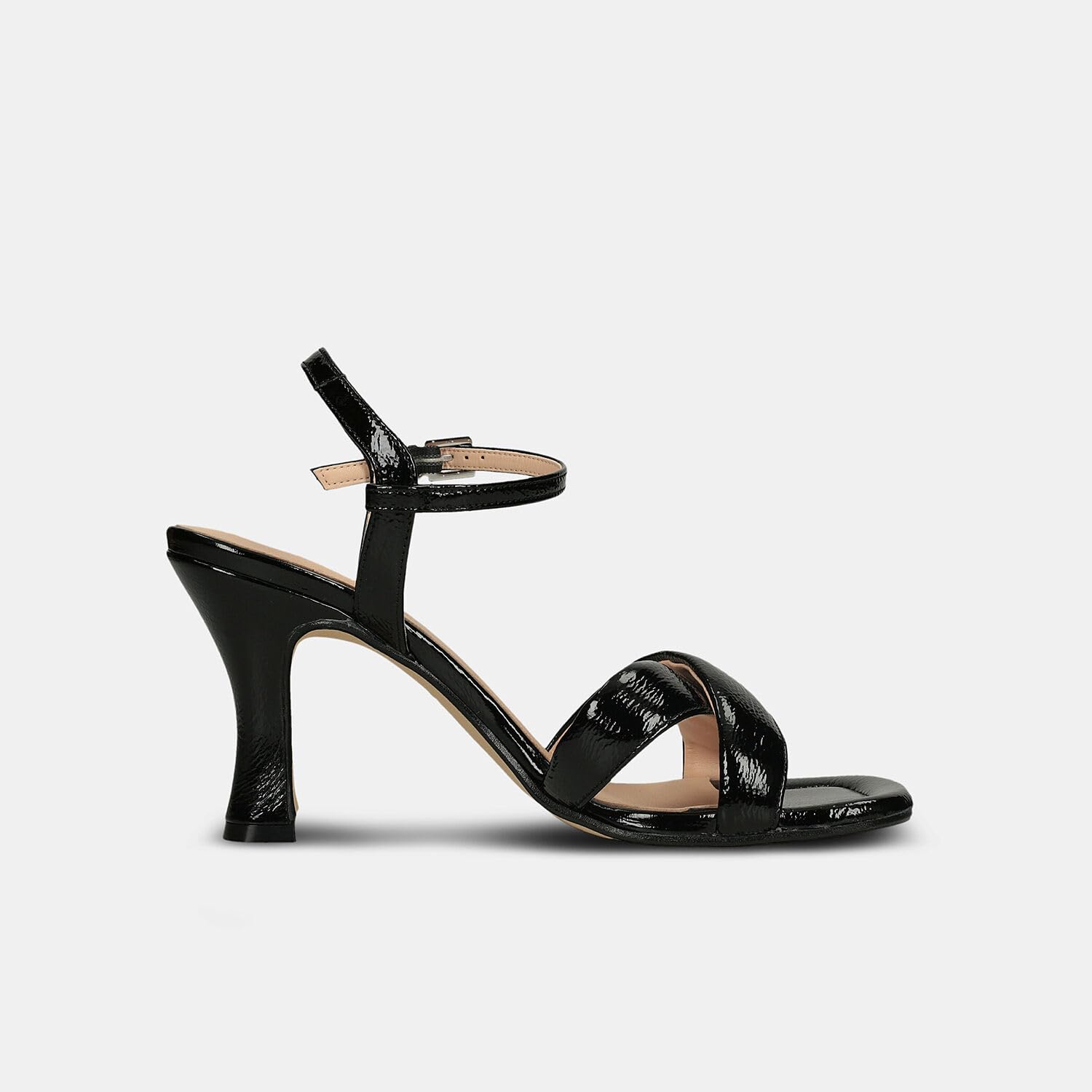 Bata Sandales sandale femme talon 9 cm soirée