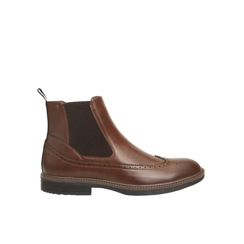 Bata Red Label bottines homme brogue ville